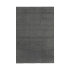 Tapis moderne gris foncé Feel Promotion
