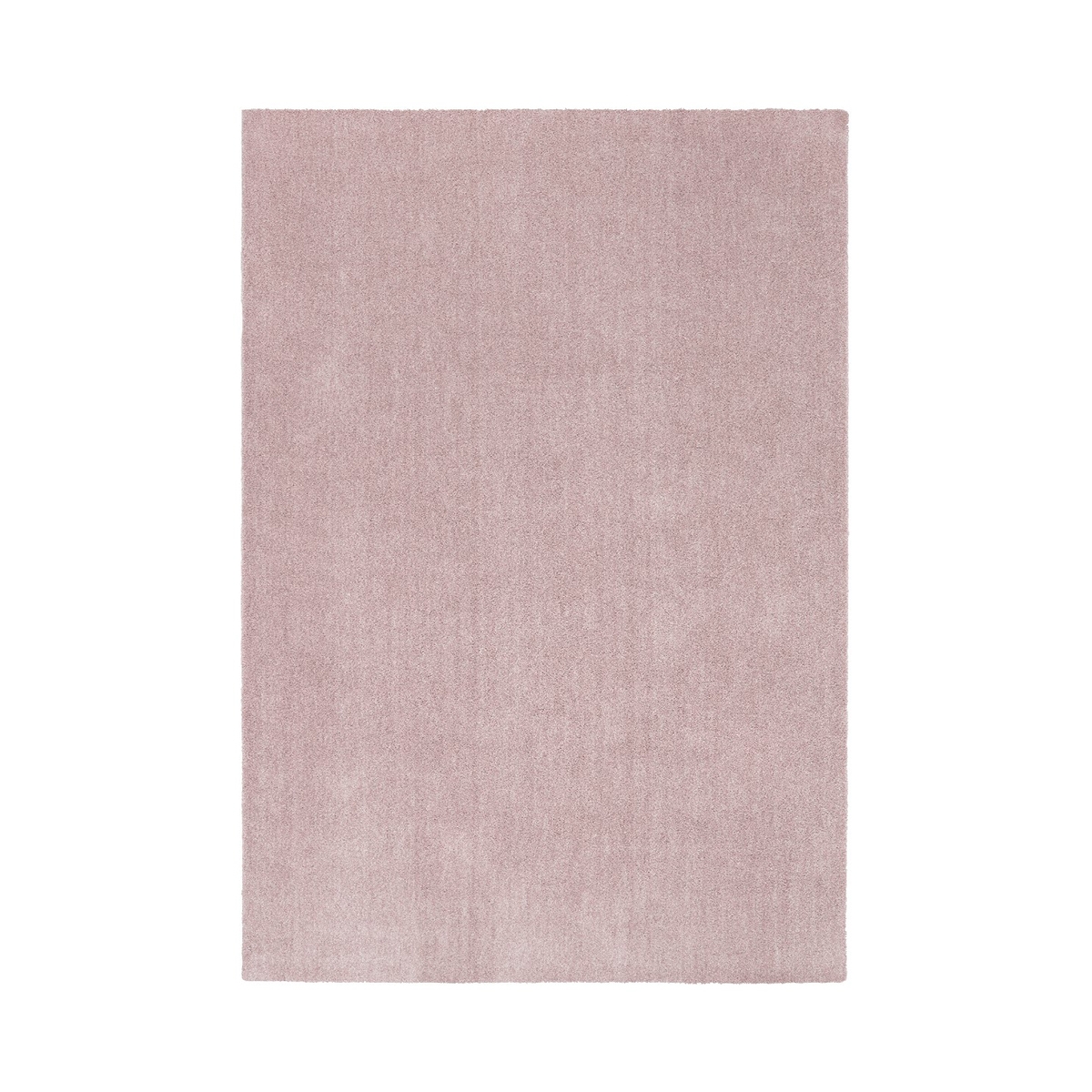 Tapis moderne coloré rose Feel Promotion