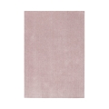 Tapis moderne coloré rose Feel Promotion