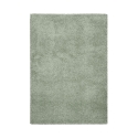 Tapis moderne vert Feel Promotion