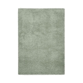 Tapis moderne vert Feel Promotion