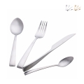 Coffret de 24 couverts en acier inoxydable finition mate Park Avenue Promotion