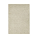 Tapis moderne beige pour salon Feel Promotion