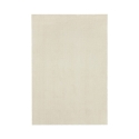 Tapis de salon design couleur crème Feel Promotion