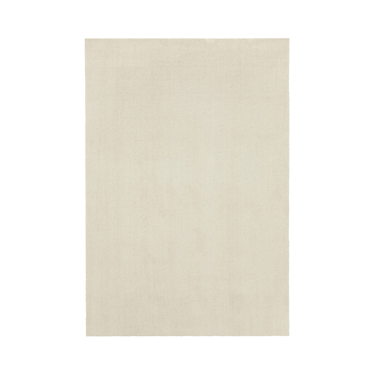 Tapis de salon design couleur crème Feel Promotion Tapis de salon design couleur crème Feel Promotion