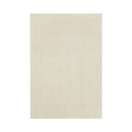 Tapis de salon design couleur crème Feel Promotion