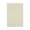 Tapis de salon design couleur crème Feel Promotion