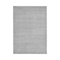 Tapis gris poil court moderne Feel Promotion