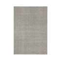 Tapis gris moderne pour salon Feel Promotion