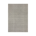 Tapis gris moderne pour salon Feel Promotion