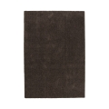 Tapis marron moderne pour salon Feel Promotion