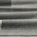 Tapis design salon gris Funny Vente