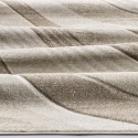 Tapis design salon beige Funny Offre