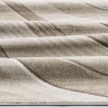 Tapis design salon beige Funny Offre