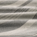 Tapis doux salon gris Funny Vente