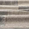 Tapis design gris et beige pour le salon Funny Offre