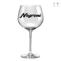 Set de 2 verres à pied cuisine pub bar 780 ml Fatti un Ape Negroni Promotion