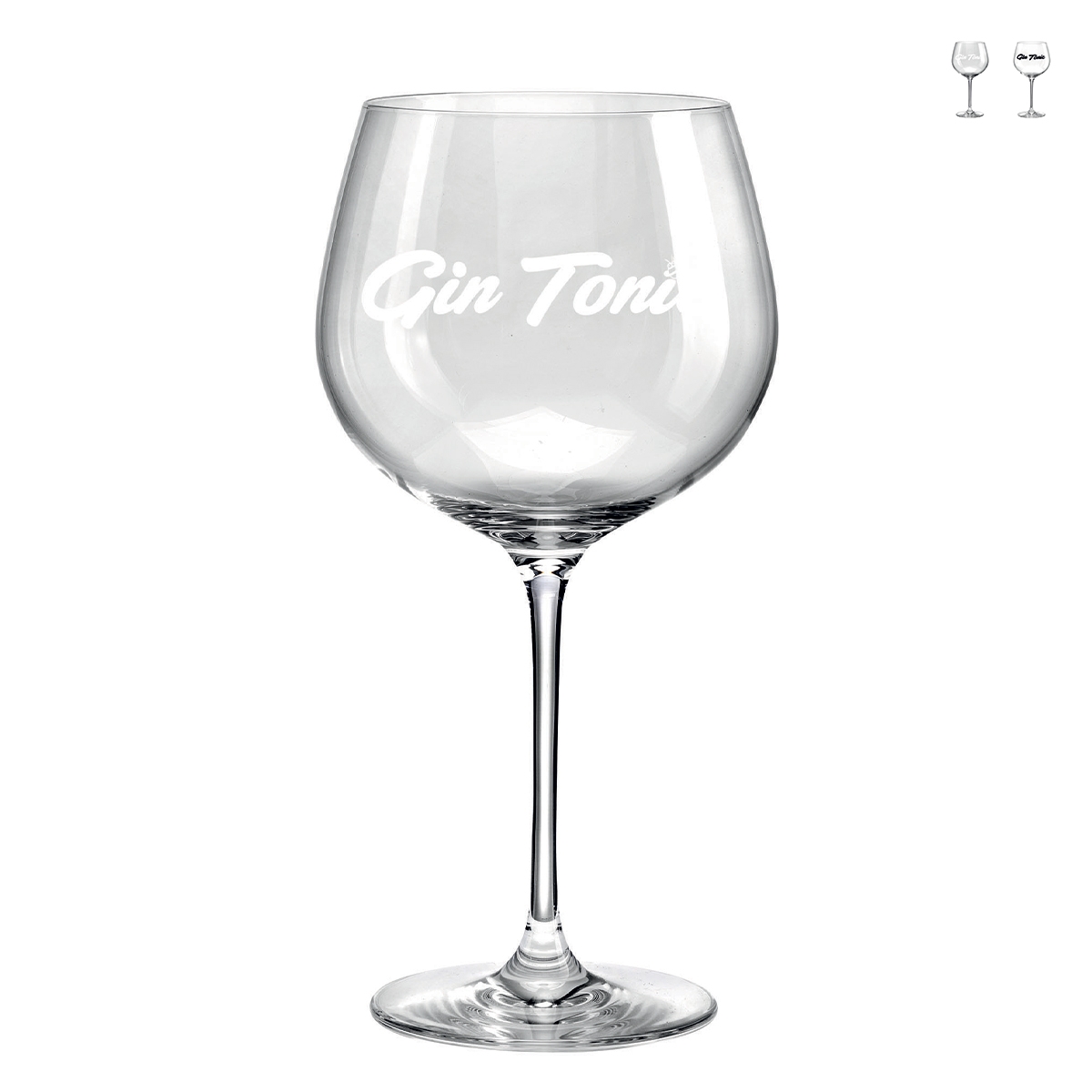 Ensemble de 2 verres à cocktail cuisine pub bar 780 ml Fatti un Ape Gin Tonic Promotion Ensemble de 2 verres à cocktail cuisine pub bar 780 ml Fatti un Ape Gin Tonic Promotion
