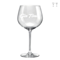 Ensemble de 2 verres à cocktail cuisine pub bar 780 ml Fatti un Ape Gin Tonic Promotion