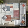 Tapis moderne coloré Funny Vente