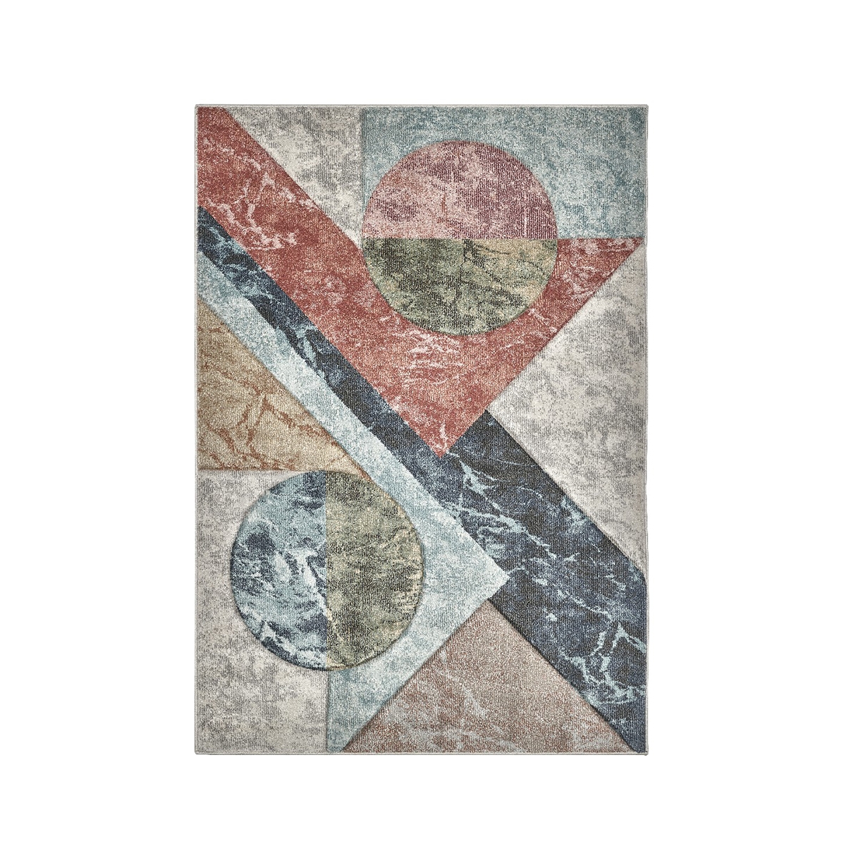 Tapis de salon coloré Funny Promotion Tapis de salon coloré Funny Promotion