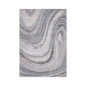 Tapis de chambre gris Nevada Promotion