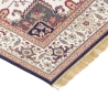 Tapis style persan bleu Rubine Offre