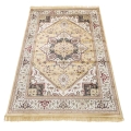 Tapis doré style persan Rubine Promotion