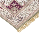 Tapis style persan vert Rubine Vente