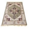 Tapis style persan vert Rubine Promotion