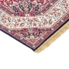 Tapis de salon persan bleu Rubine Offre