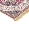 Tapis persan doré pour salon Rubine Vente
