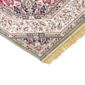 Tapis vert style persan Rubine Vente