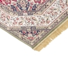 Tapis vert style persan Rubine Vente