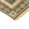 Tapis de salon style persan vert Rubine Vente