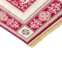 Tapis de salon style persan rouge Rubine Vente