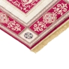Tapis de salon style persan rouge Rubine Vente
