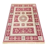 Tapis de salon style persan rouge Rubine Promotion