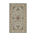 Tapis de salon oriental persan gris Tabriz Promotion