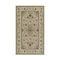 Tapis de salon oriental style persan taupe Tabriz Promotion