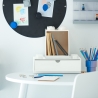 Boîte en forme de brique avec tiroir LEGO Desk Drawer 8 plots Vente
