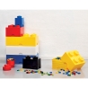 Ensemble de 4 boîtes de rangement blanc bleu rouge jaune LEGO Storage Brick Multi Pack Offre