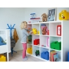 Ensemble de contenants empilables tête LEGO Storage Head Mini Set 4 Catalogue