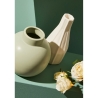 Vase en porcelaine pour fleurs et plantes design moderne blanc Atena Offre