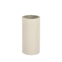 Petit pot de fleurs d'intérieur cylindrique en porcelaine Vivy S Vente