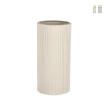 Pot de fleurs d'intérieur en porcelaine cylindre Ø12,5x26cm Vivy L Promotion