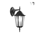 Applique murale extérieure avec diffuseur en verre IP44 Milano Promotion