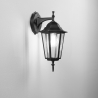 Applique murale extérieure avec diffuseur en verre IP44 Milano Vente