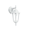 Applique murale extérieure avec diffuseur en verre IP44 Milano Réductions
