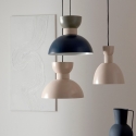 Suspension en métal style contemporain Jabalpur Caractéristiques